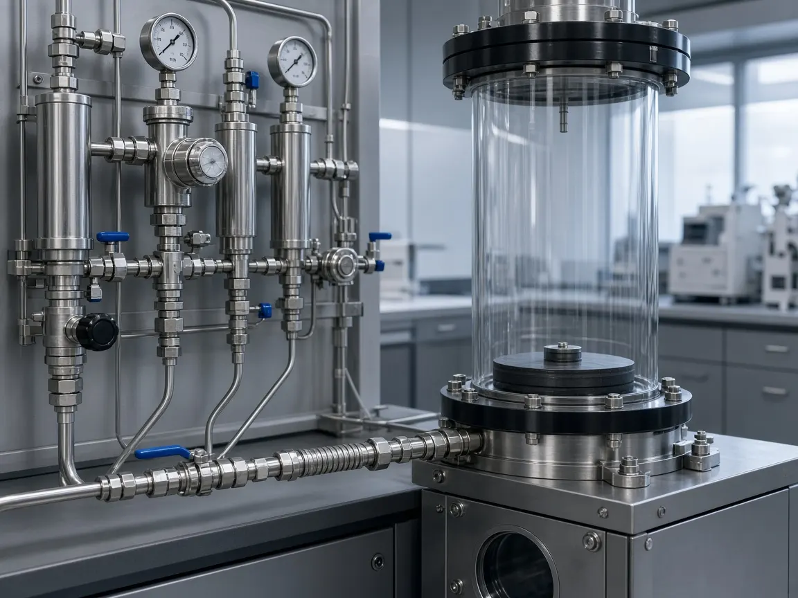 Carbon Gas Introduction
