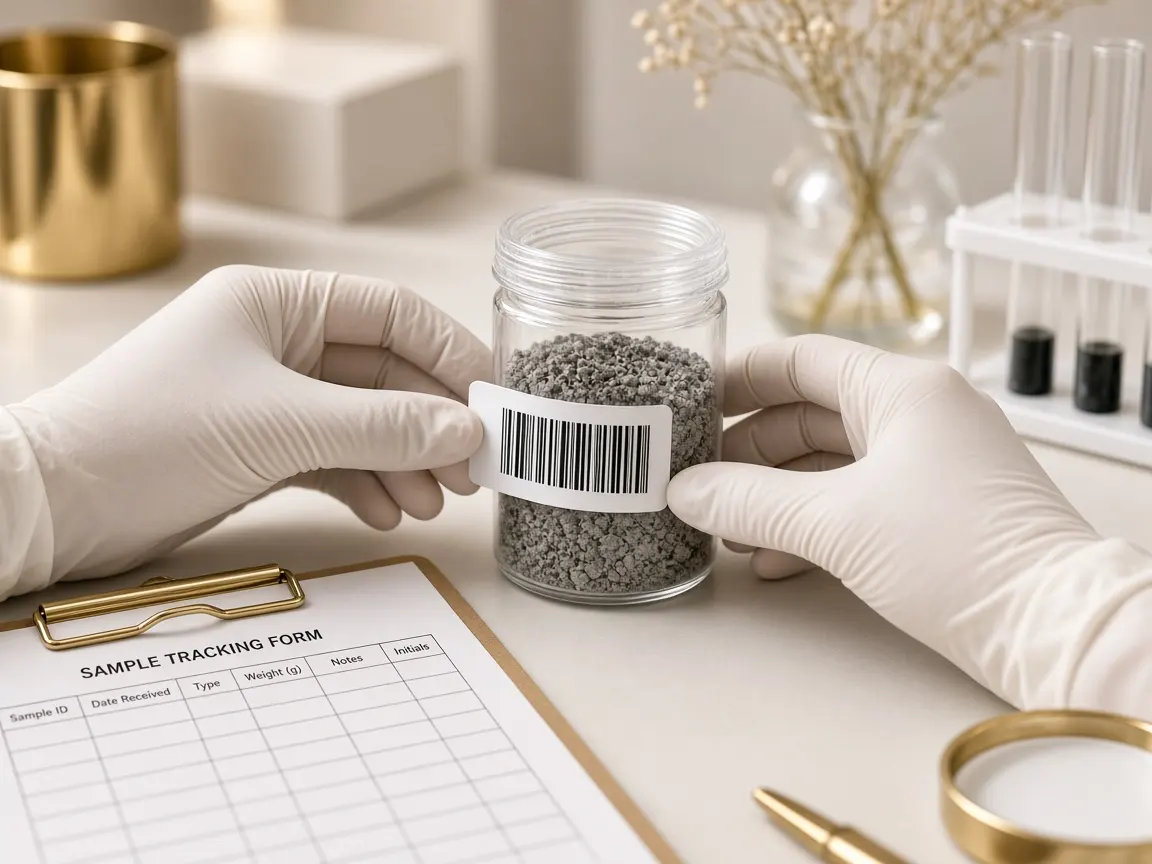 Labelling & Tracking
