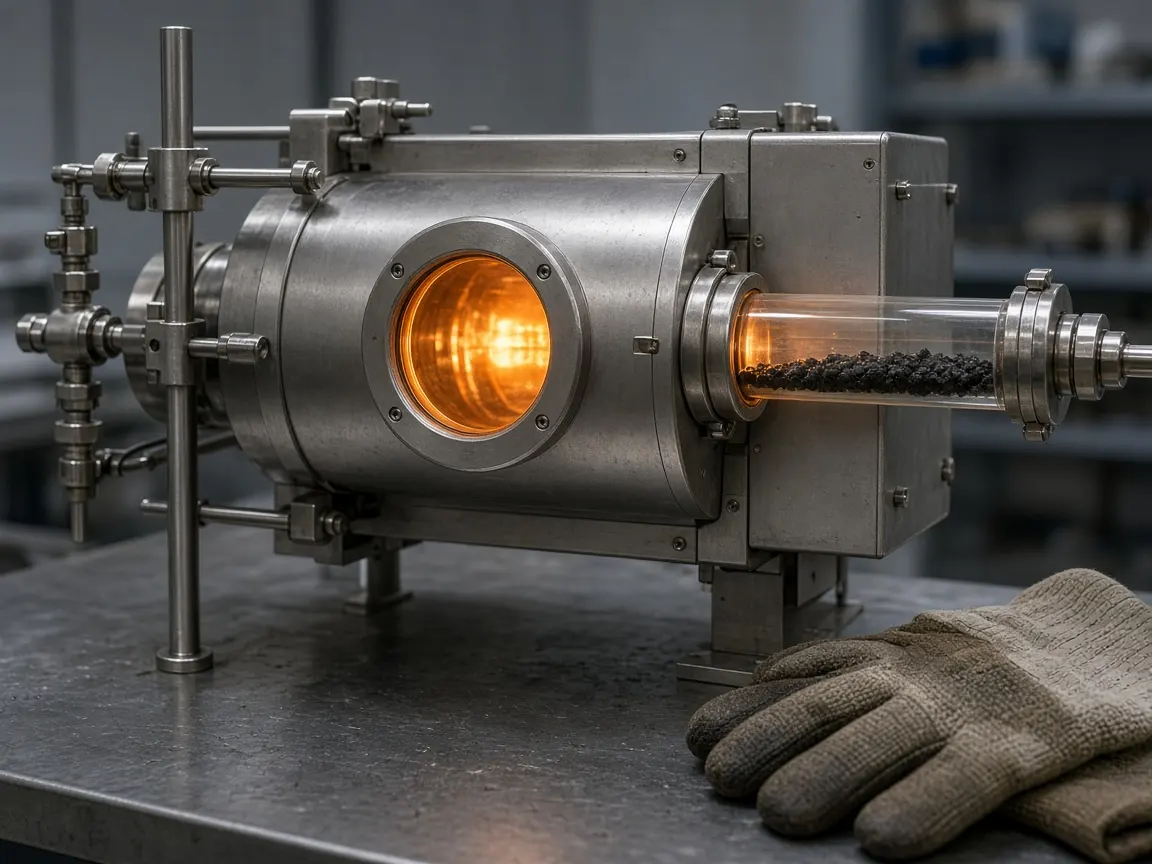 High-Temperature Treatment