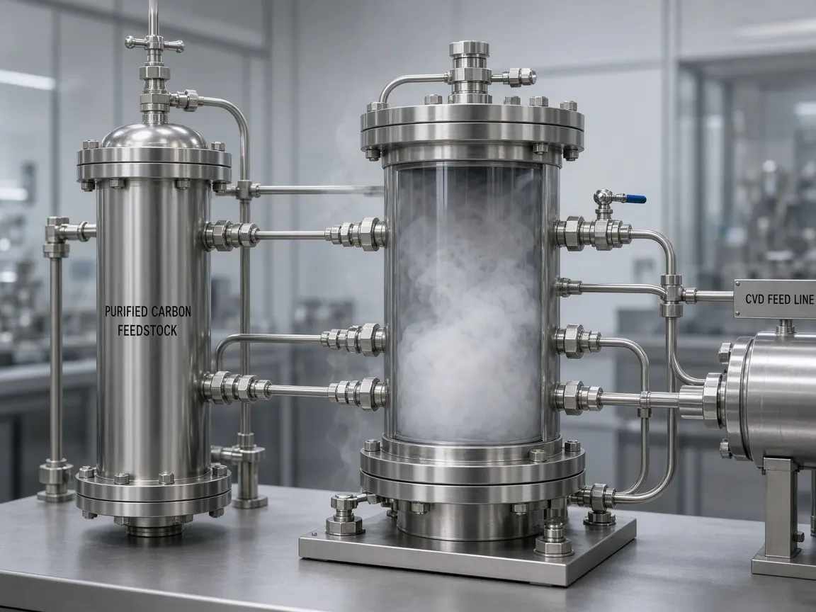 Vaporisation