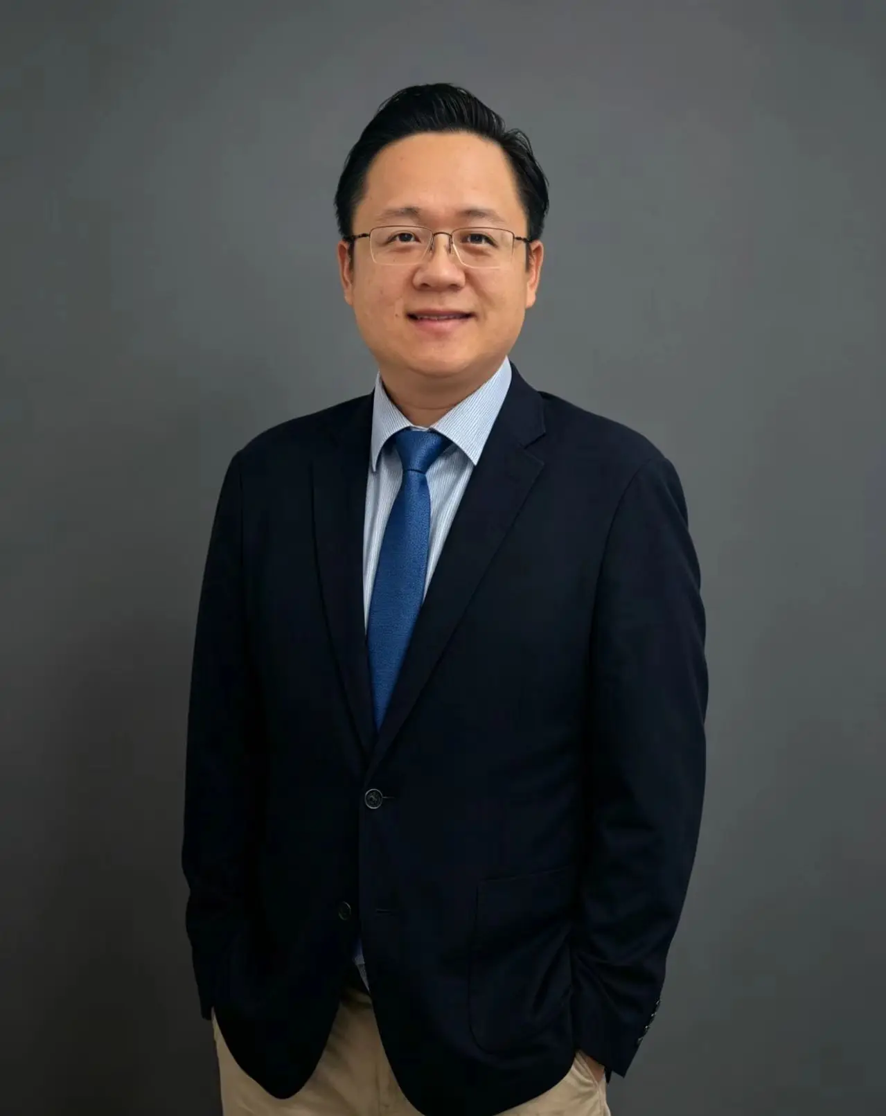 Patrick Lau